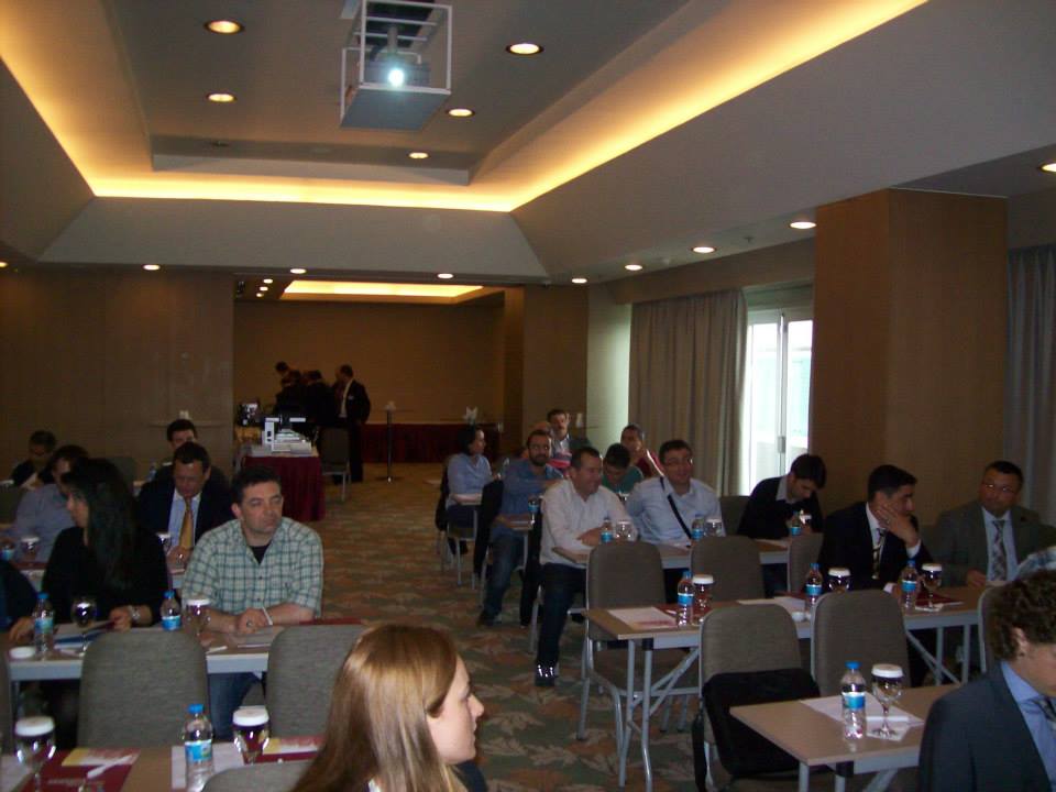 May 2013 – Ankara Seminar