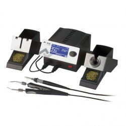 ERSA TEMPERATURE-CONTROLLED SOLDERING STATION