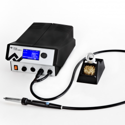 ERSA I-CON VARIO 2 Temperature-controlled Soldering And Desoldering Station