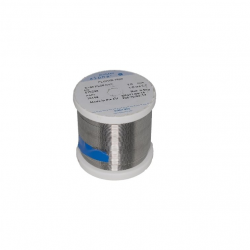 ALPHA ASSEMBLY FLUITIN1532/322 LEADED SOLDER WIRE 63/37 1.0MM