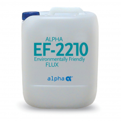 ALPHA ASSEMBLY EF2210 NO-CLEAN FLUX
