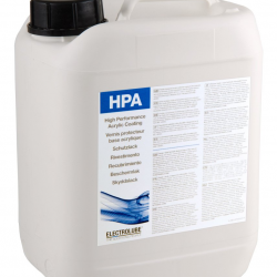 ELECTROLUBE HPA05L HIGH PERFORMANCE ACRYLIC CONFORMAL COATING 5LT