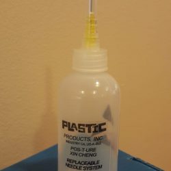 AIDACOM Pointed Flux Bottle