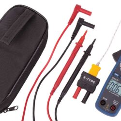 REED R5020 400A AC Clamp Meter With NCV