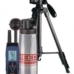 REED R6200-KIT Isı Stres Ölçer Kiti WBGT Metre