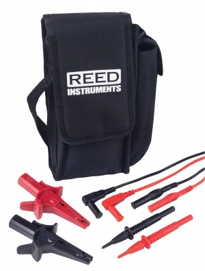 Reed Instruments Fc 108g Safety Test Lead Kit