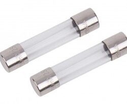 REED FC-300-0.2A/250V Replacement Fuses