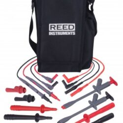 REED FC-A23G Deluxe Safety Test Lead Kit