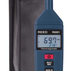 REED R6001 Thermo-Hygrometer