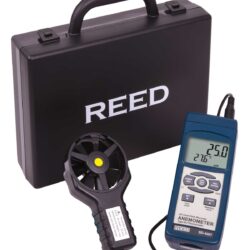 REED SD-4207 Data Logging Vane Thermo-Anemometer