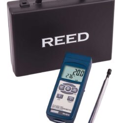 REED SD-4214 ANEMOMETRE / TERMOMETRE, VERİ KAYDI