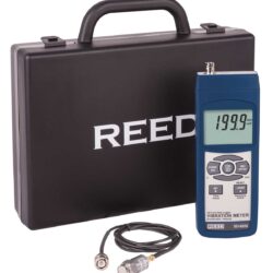 REED SD-8205 Data Logging Vibration Meter