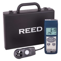 REED SD-9300 Data Logging Environmental Meter