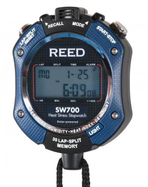 Reed Instruments Sw700 Heat Stress Stop Watch