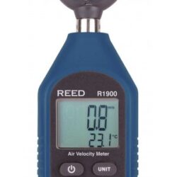 REED R1900 Compact Air Velocity Meter