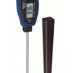 REED R2222 Stainless Steel Digital Stem Thermometer