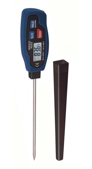 Reed R2222 Digital Stem Thermometer
