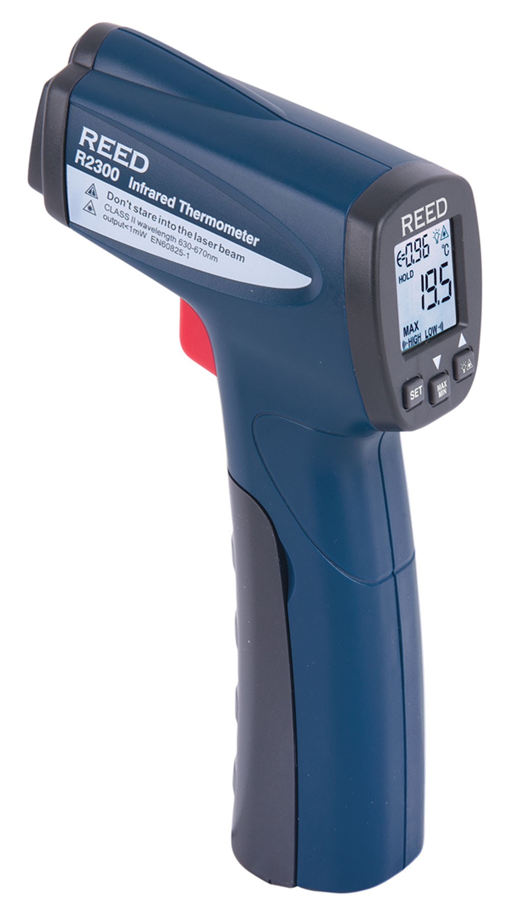 Reed R2300 Infrared Thermometer Reed R2300 2