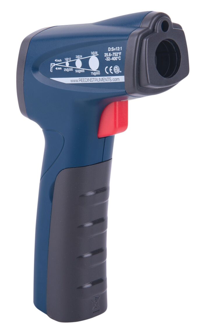 Reed R2300 Infrared Thermometer Reed R2300 3