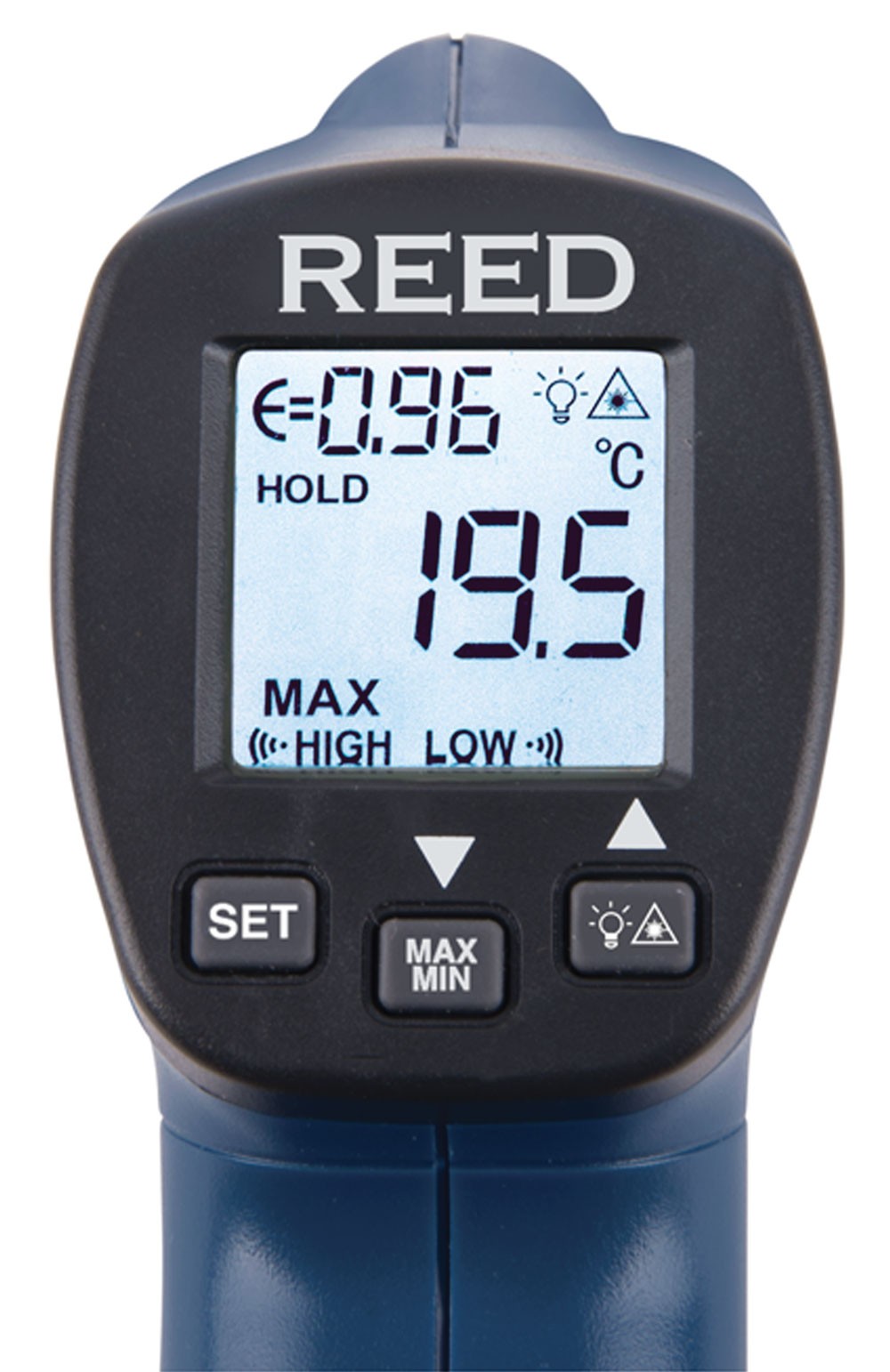 Reed R2300 Infrared Thermometer Reed R2300 5