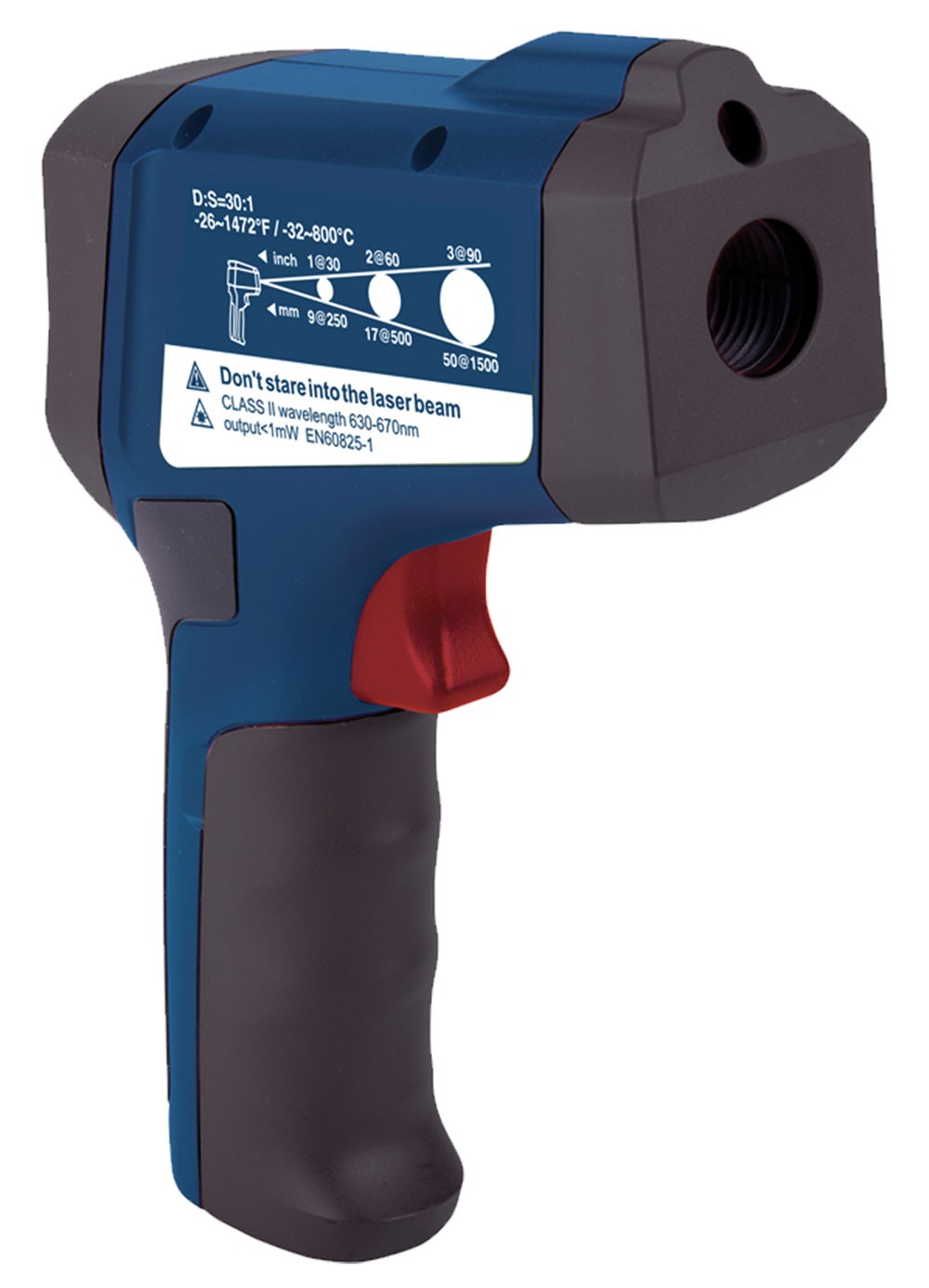 Reed R2320 Infrared Thermometer Reed R2320 6