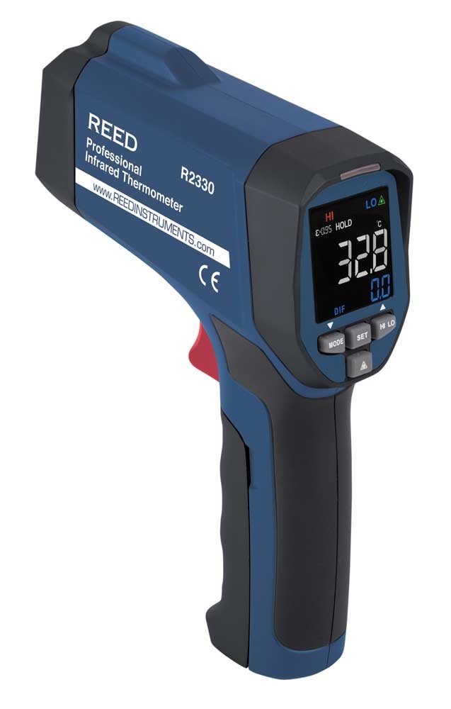 Reed R2330 Professional Infrared Thermometer Reed R2330 5