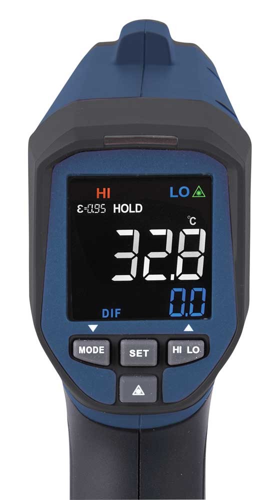 Reed R2330 Professional Infrared Thermometer Reed R2330 8