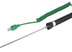 REED R2505 Type K Needle Tip Probe