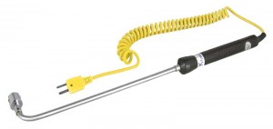 Reed R2930 Right Angle Thermocouple Surface Probe Type K