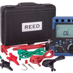 REED R5002 High Voltage Insulation Tester