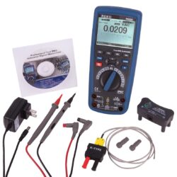 REED R5005 BLUETOOTHLU MULTİMETRE, TRMS, 1000V AC / DC