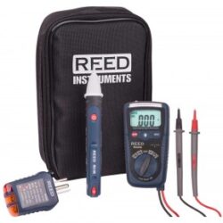 REED R5009-KIT Electrical Test Kit