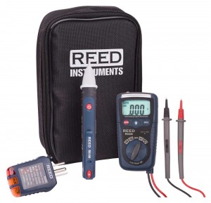 Reed R5009 Kit Electrical Test Kit