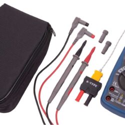 REED R5010 TRMS AC / DC DİJİTAL MULTİMETRE, 1000V AC / DC