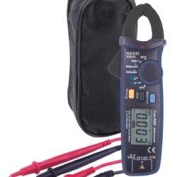 REED R5015 60A True RMS AC/DC Clamp Meter With NCV