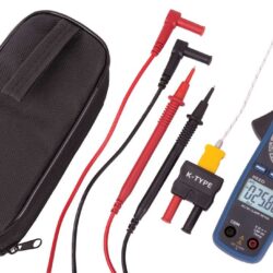 REED R5030 500A True RMS AC/DC Clamp Meter With NCV