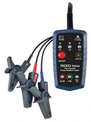 Reed R5044 Non Contact Phase Rotation Tester