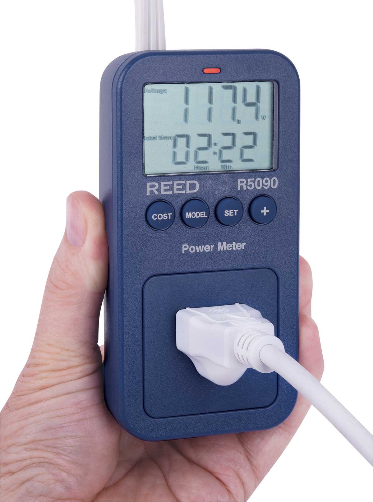 Reed R5090 Power Meter Reed R5090 2