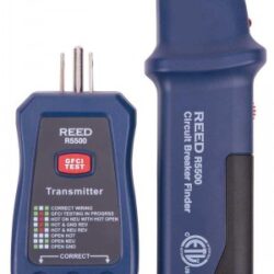 REED R5500 Circuit Breaker Finder