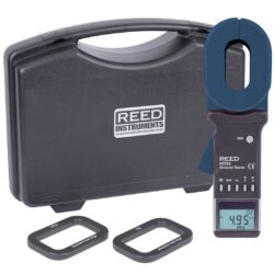 REED R5700 Clamp-On Ground Resistance Tester