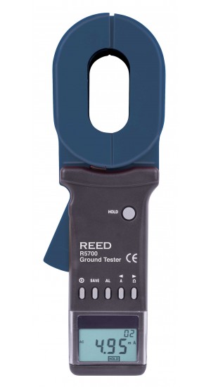 Reed R5700 Ground Resistance Tester Clamp On
