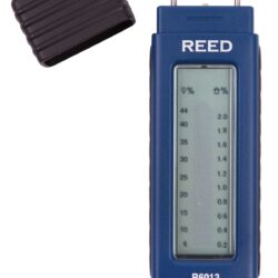 REED R6013 Pocket Size Moisture Meter