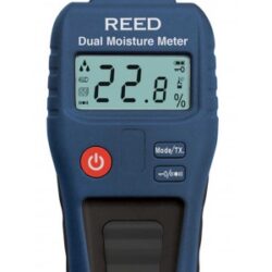 REED R6018 Dual Moisture Meter