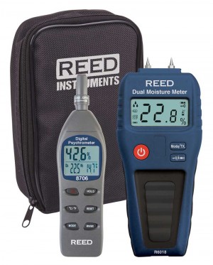 Reed R6018 Kit Water Damage Restoration Kit