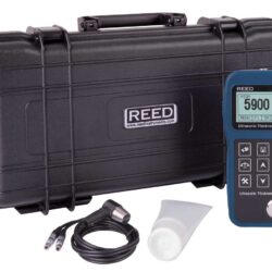 REED R7900 Ultrasonic Thickness Gauge