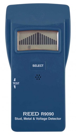 Reed R9090 Stud Metal And Voltage Detector