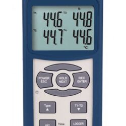 REED SD-947 TERMOMETRE, TERMOKUPL, 4-CH, RTD 2-CH, VERİ KAYDEDİCİ