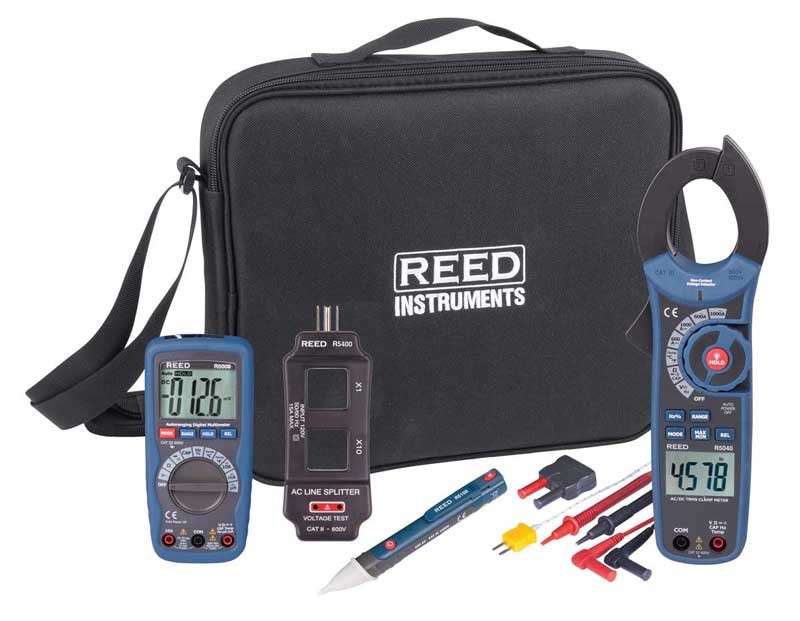 Reed St Multikit Multimeter Combo Kit
