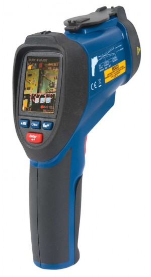 Reed Instruments R2020 Video Infrared Thermometer