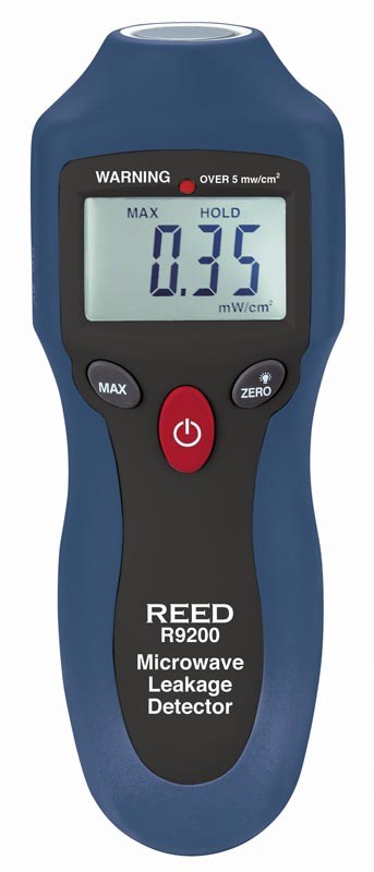 Reed Instruments R9200 Microwave Leakage Detector